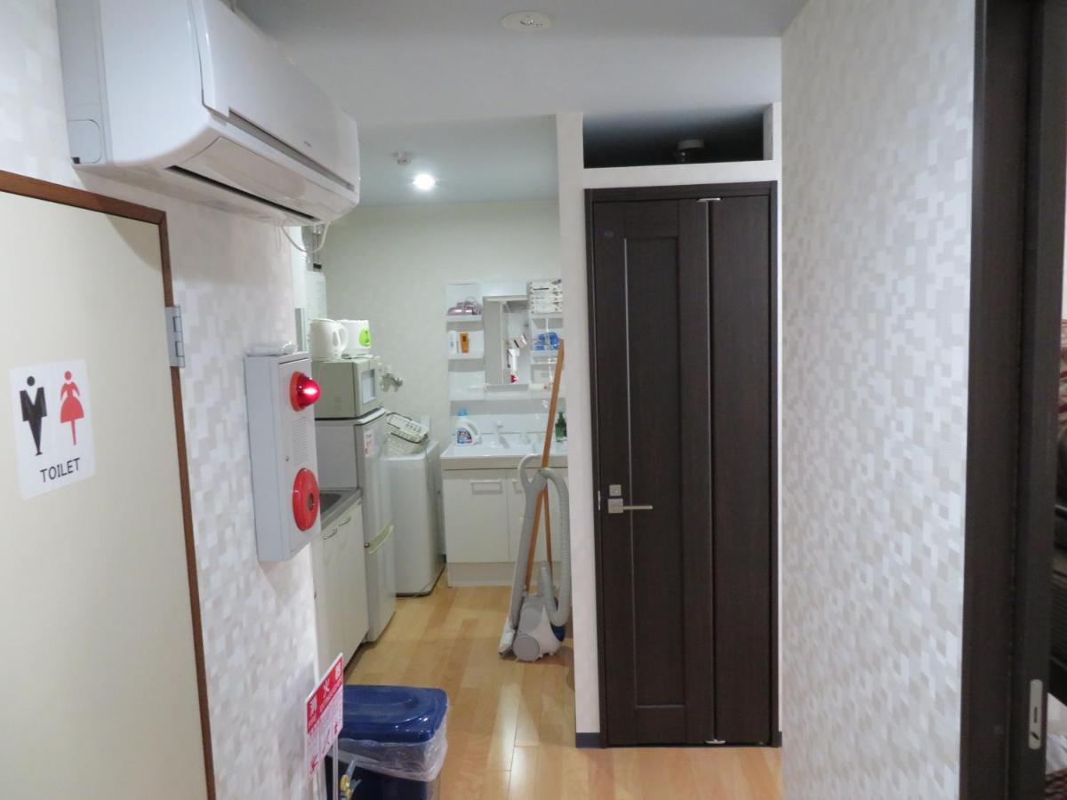 Sapporo Guest House Nariya Exteriör bild