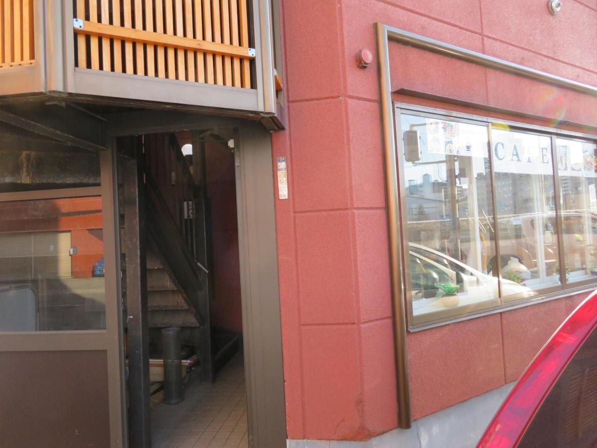 Sapporo Guest House Nariya Exteriör bild