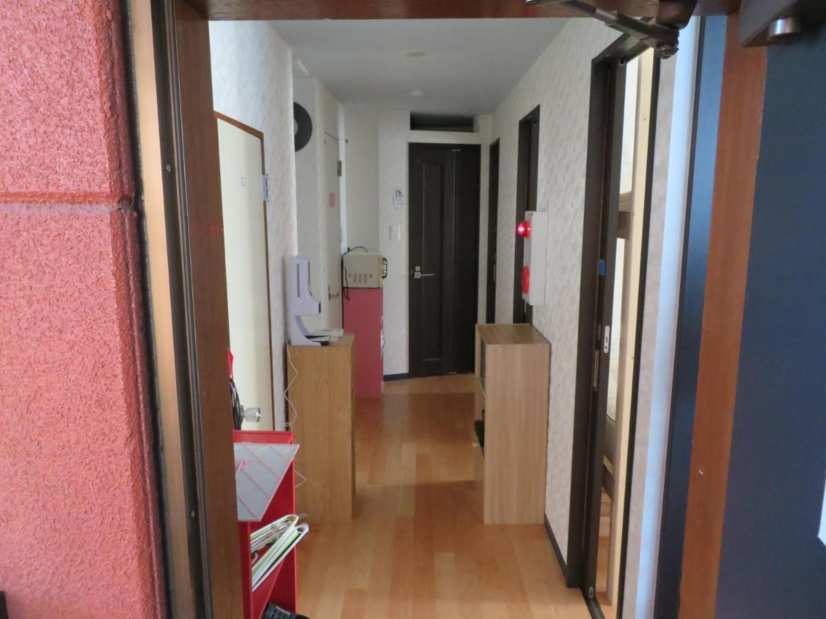 Sapporo Guest House Nariya Exteriör bild