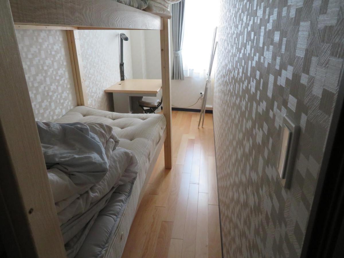 Sapporo Guest House Nariya Exteriör bild