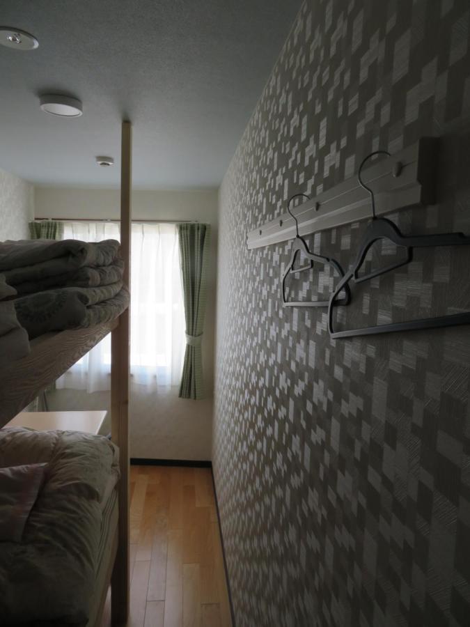 Sapporo Guest House Nariya Exteriör bild