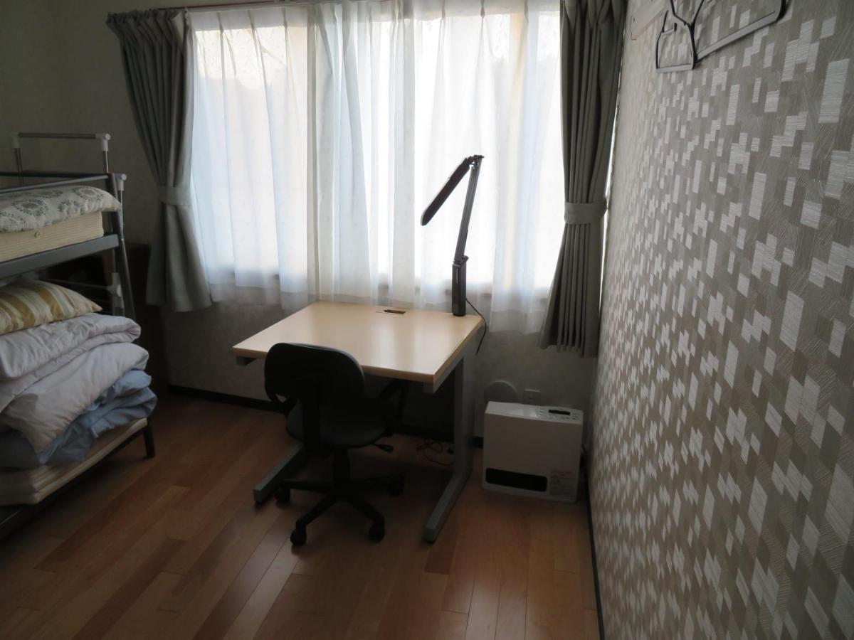 Sapporo Guest House Nariya Exteriör bild
