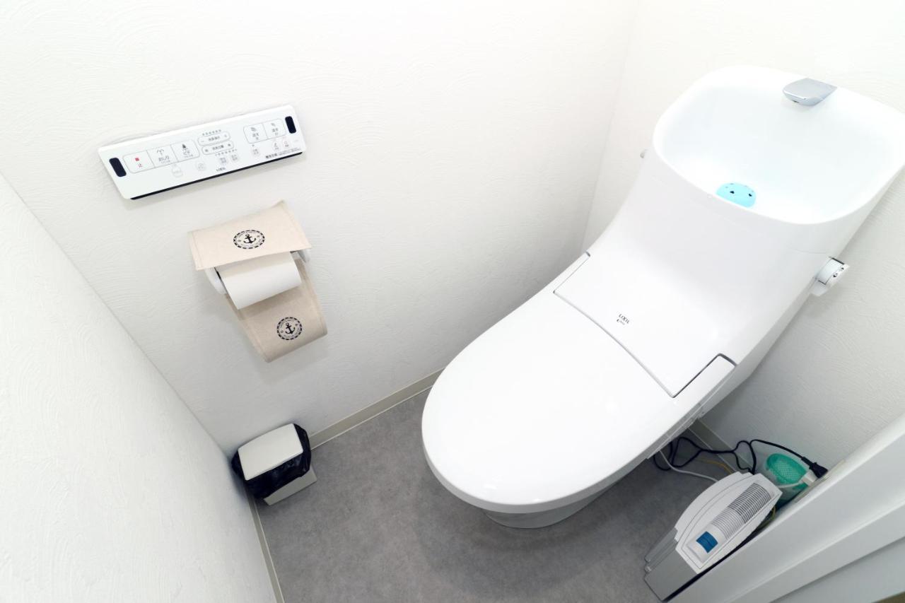 Sapporo Guest House Nariya Exteriör bild
