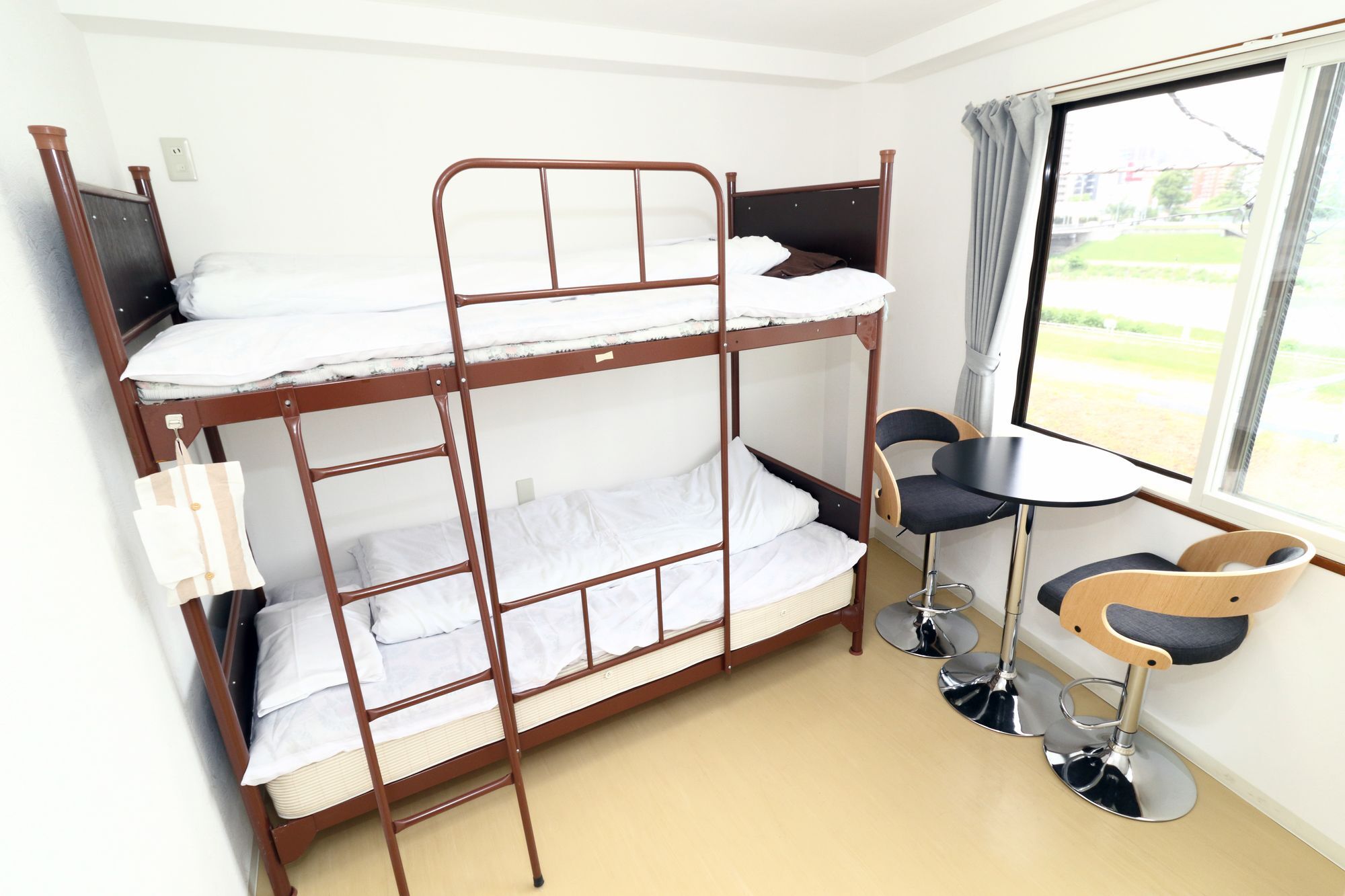Sapporo Guest House Nariya Exteriör bild